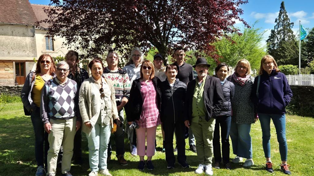 Rencontres Nationales Illetrisme Chaine des savoirs