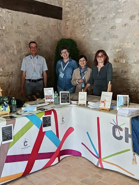 Livre illettrisme chateauroux