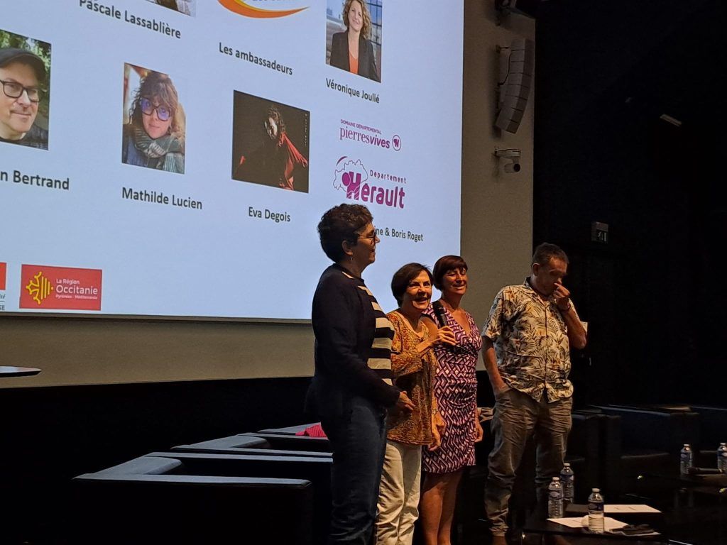Illettrisme CDS CRIA tournée spet 2026